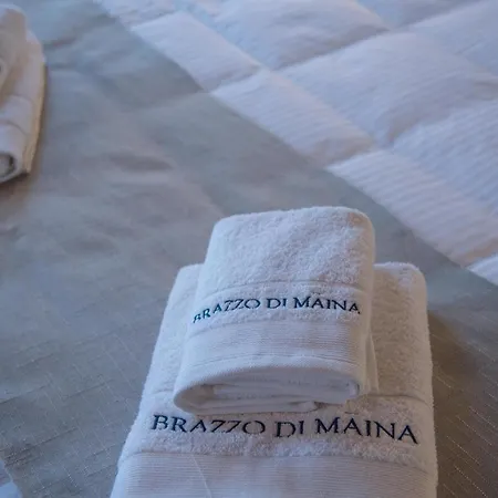 Brazzo Di Maina