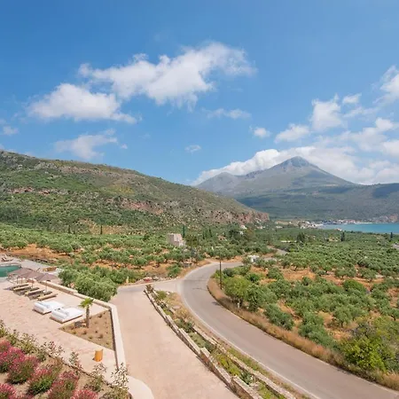 Brazzo Di Maina 5* Oítilon