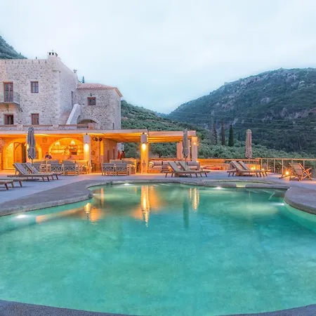 Hotel Brazzo Di Maina 5*