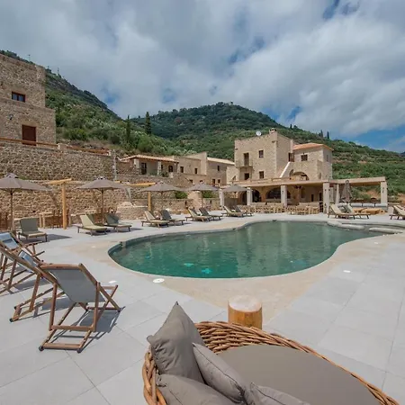 Brazzo Di Maina Hotel Oitilon
