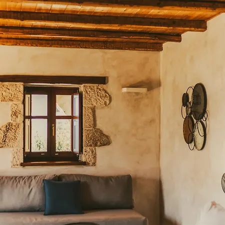 Hotel Brazzo Di Maina Oitylo