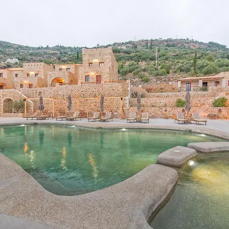 Brazzo Di Maina 5* Oítilon
