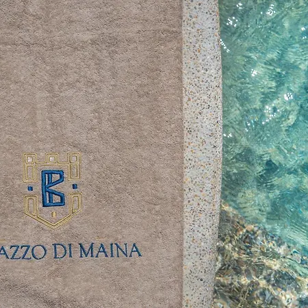 Brazzo Di Maina 5* Oitylo