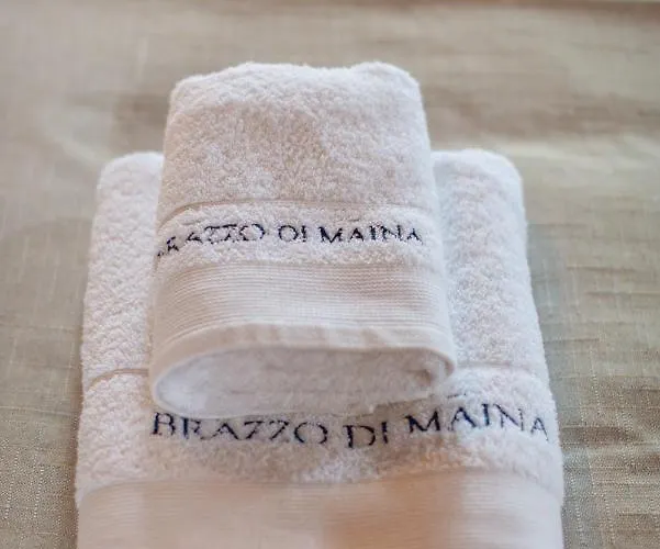 Brazzo Di Maina Ξενοδοχείο