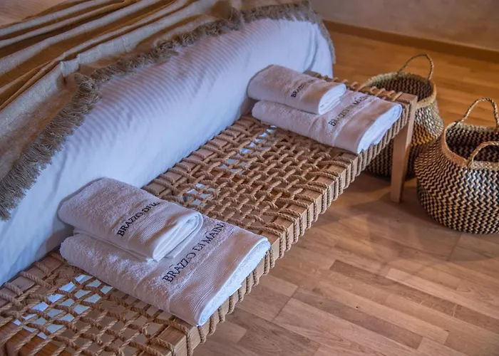 Ξενοδοχείο Brazzo Di Maina Οίτυλο