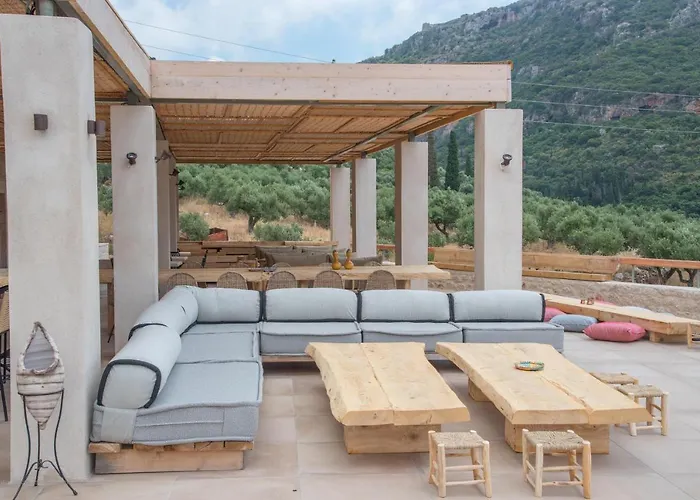 Ξενοδοχείο Brazzo Di Maina Οίτυλο