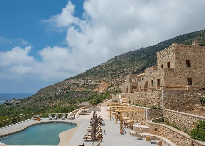 Brazzo Di Maina Ξενοδοχείο 5*