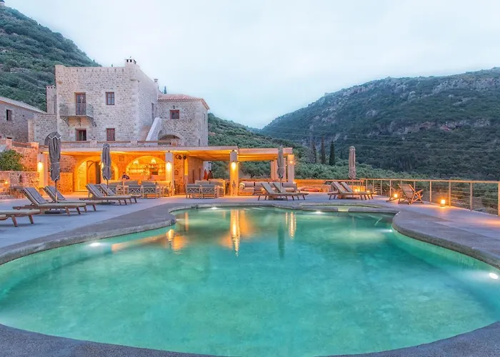 Ξενοδοχείο Brazzo Di Maina 5*