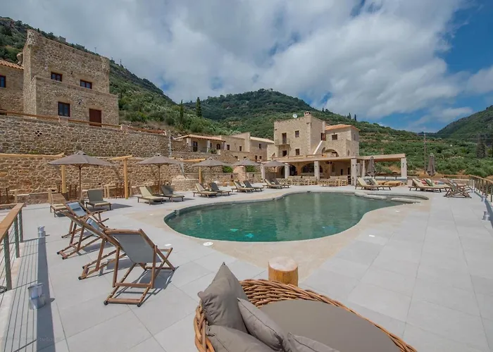 Brazzo Di Maina Ξενοδοχείο Οίτυλο