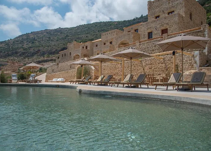 Ξενοδοχείο Brazzo Di Maina 5*