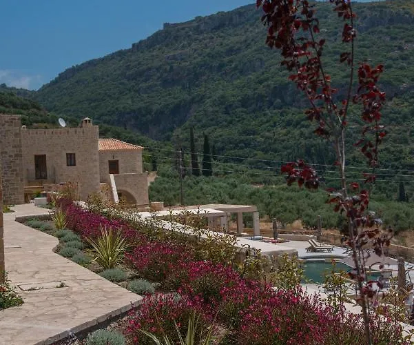 Ξενοδοχείο Brazzo Di Maina 5*