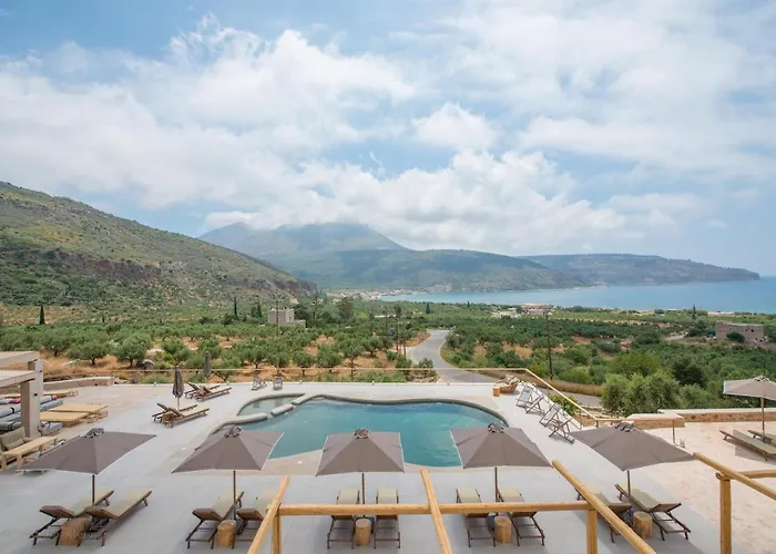 Ξενοδοχείο Brazzo Di Maina Οίτυλο