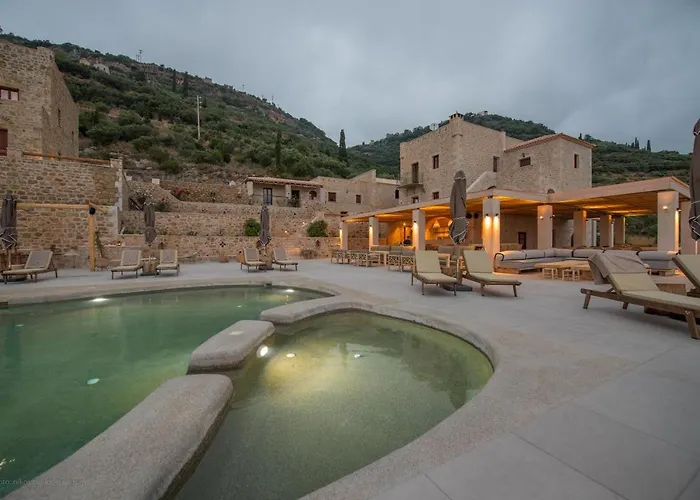 Brazzo Di Maina Ξενοδοχείο 5*