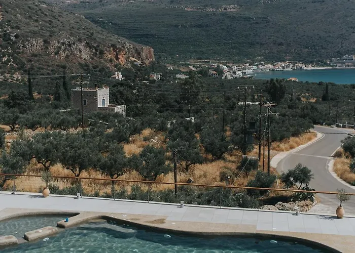 Brazzo Di Maina Ξενοδοχείο 5*