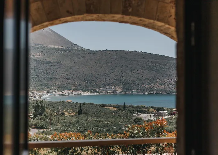 Ξενοδοχείο Brazzo Di Maina Οίτυλο