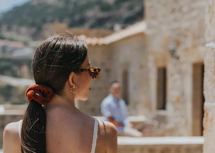 Ξενοδοχείο Brazzo Di Maina Οίτυλο