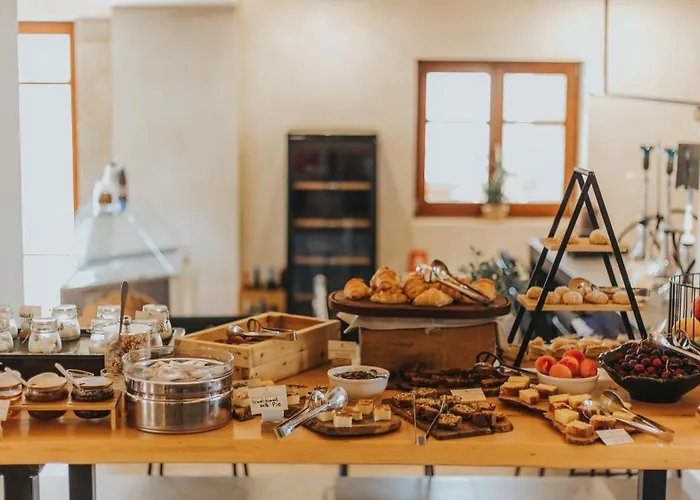 Ξενοδοχείο Brazzo Di Maina