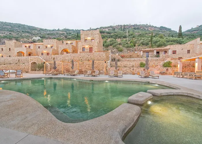 Brazzo Di Maina 5* 奥伊蒂龙