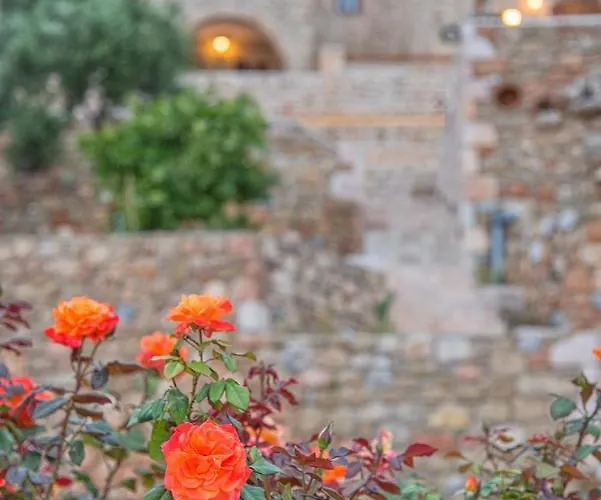 Brazzo Di Maina Ξενοδοχείο Οίτυλο