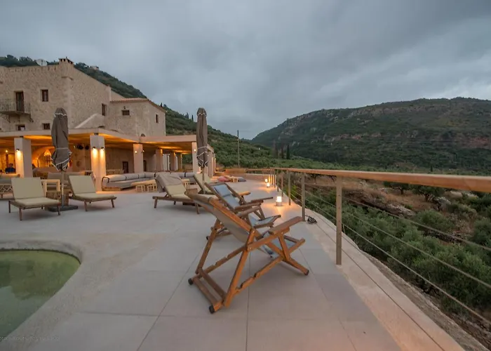 Brazzo Di Maina Ξενοδοχείο