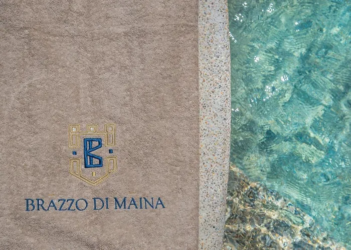 Brazzo Di Maina 5* Οίτυλο